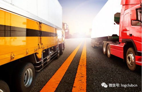 中國公路運輸運力進入拼組織時代 下一個時代還會遠嗎