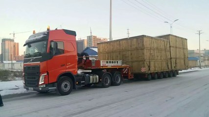 哈薩克斯坦阿克托蓋運輸案例
