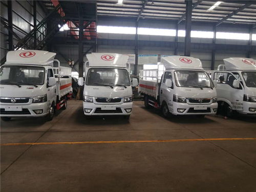 【國(guó)六福田倉(cāng)欄式危險(xiǎn)品氣瓶運(yùn)輸車價(jià)格大全危運(yùn)車廠家優(yōu)惠價(jià)】- 
